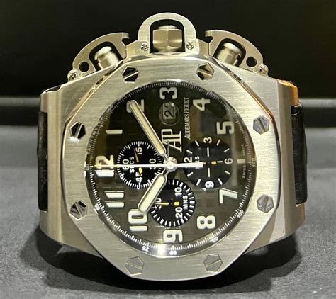 audemars piguet t3 the terminator|Audemars Piguet oak.